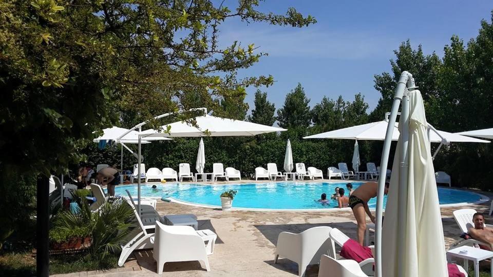 Alloggio per agriturismo Pirro