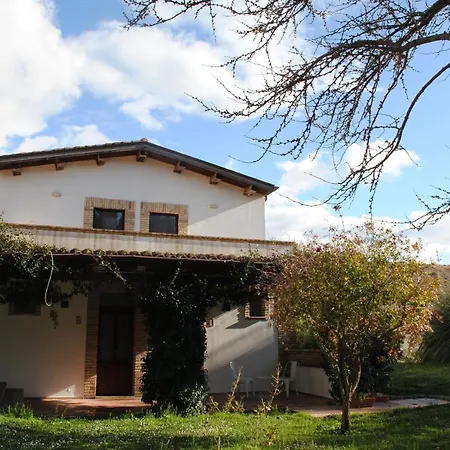 Agriturismo Pirro Troia Esterno foto