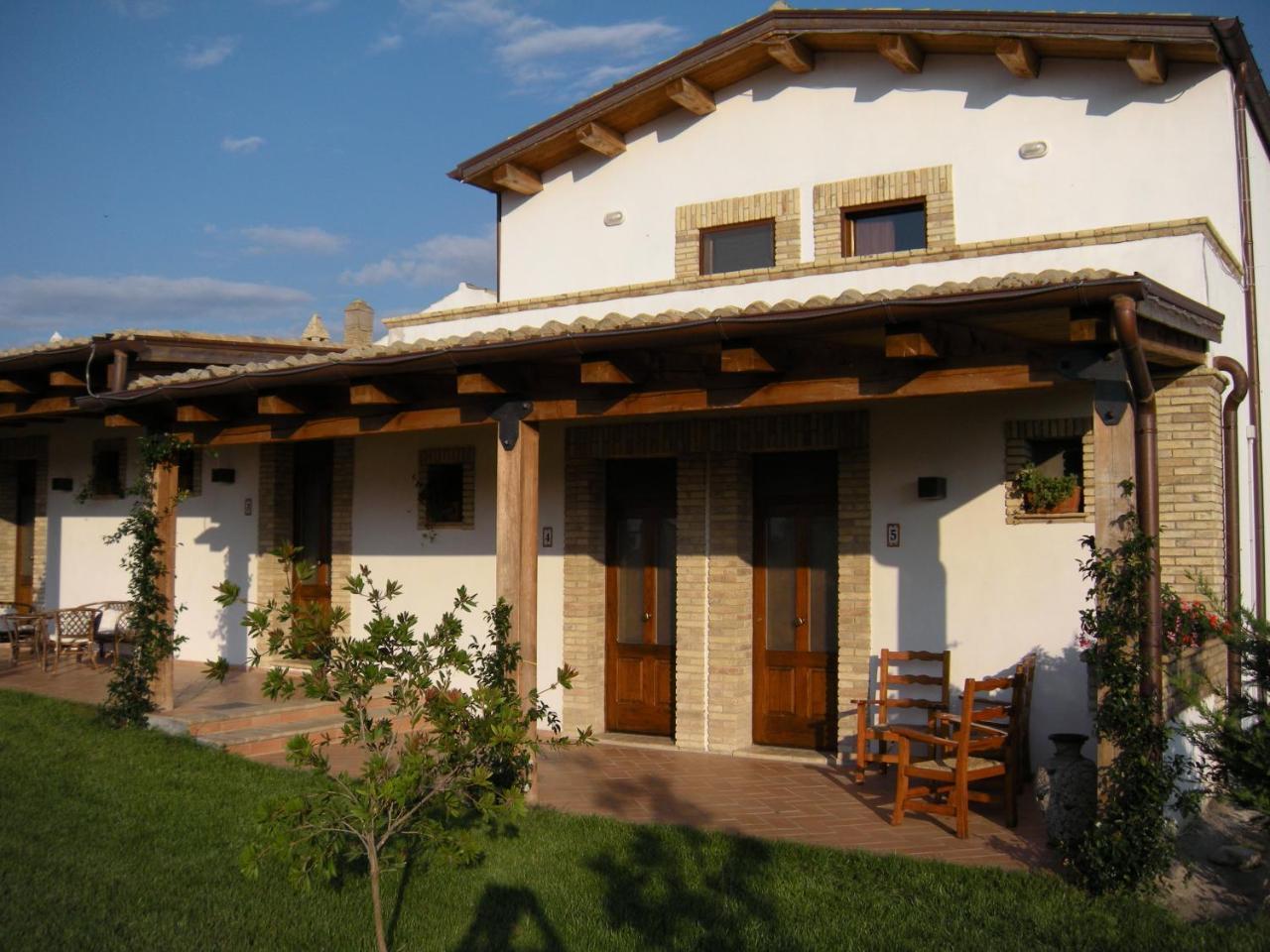 Farm stay Pirro Troia